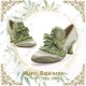 Iris Corolla Marie Antoinette Version A Shoes VII(Reservation/6 Colours/Full Payment Without Shipping)